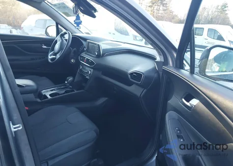 2019 Hyundai Santa Fe Se из США, поврежденный, VIN 5NMS2CAD7KH105062